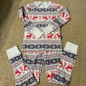 Gap kids holiday pajamas